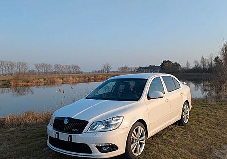 Skoda Octavia 2.0 TFSI RS RS