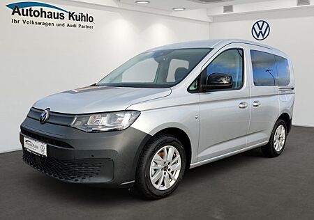 VW Caddy Volkswagen 2.0 TDI, AHK, DCpro, Kamera, Assistenz