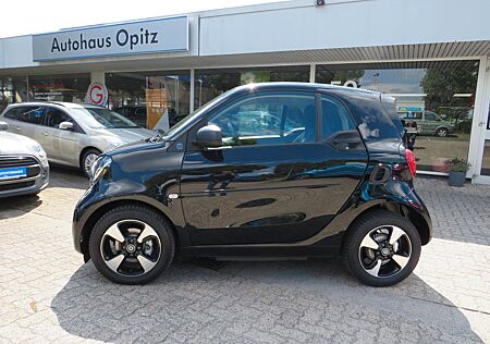 Smart ForTwo coupe electric drive