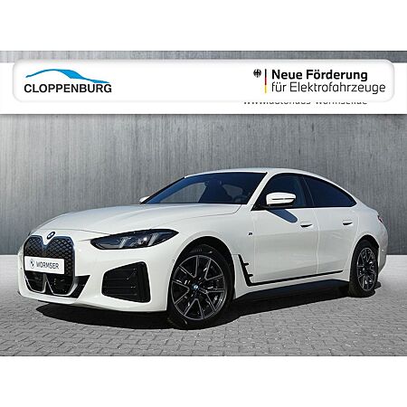 BMW i4 leasen
