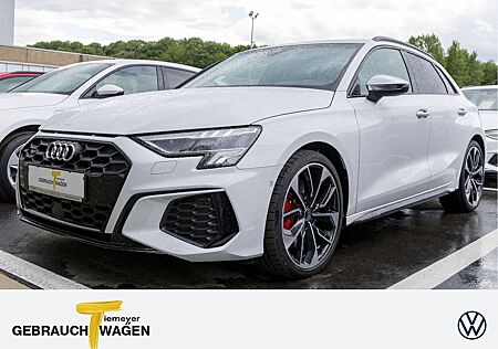 Audi S3 Sportback 2.0 TFSI Q LM19 OPTIK-PKT KAMERA NA