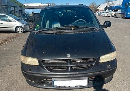 Chrysler Voyager LE Behindertengerecht TÜV+AU NEU