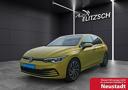 VW Golf Volkswagen VIII TSI Life Matrix Navi Pano AID ACC PDC
