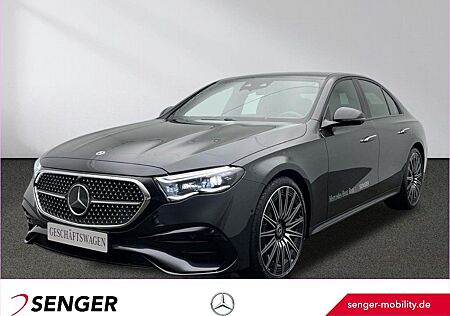 Mercedes-Benz E 220 d AMG Digital-Light Distronic Panorama AHK