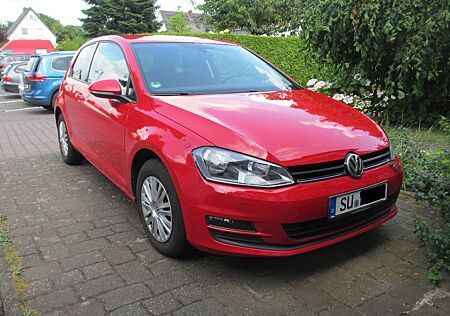 VW Golf Volkswagen 1.2 TSI BMT Comfortline Comfortline
