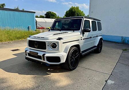 Mercedes-Benz G 350 d