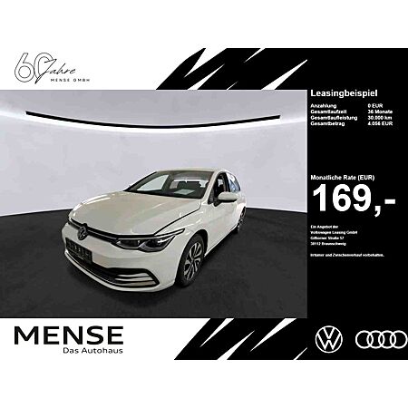 VW Golf leasen