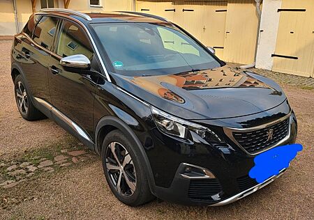 Peugeot 3008 2.0 GT,Pano,Keyl,Massage,LED, elekt.Heckkl.