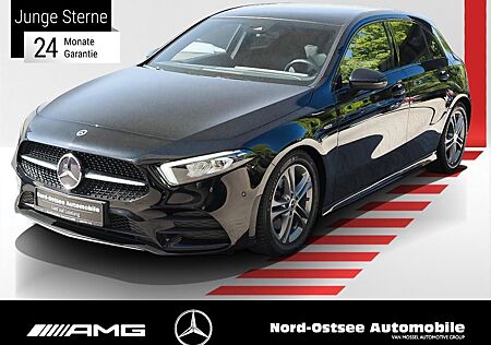 Mercedes-Benz A 220 d AMG EDITION 2020 KAMERA PANO TEMPO NIGHT