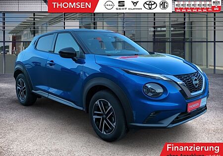 Nissan Juke 1.0 DIG-T N-Connecta LED Winterp. SpurH LM