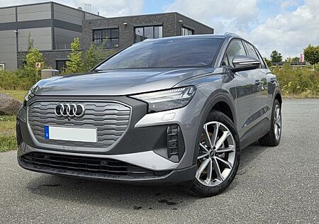 Audi Q4 e-tron Q4 40 GARANTIE, AHK, Pano, Sonos, Matrix, ACC