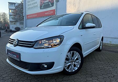 VW Touran Volkswagen Life*Tempomat*Klima*SH*