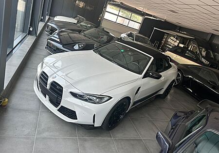 BMW M4 Baureihe Cabrio G83 xDrive Competition