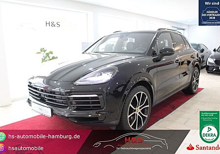 Porsche Cayenne E-Hybrid Platinum Edition