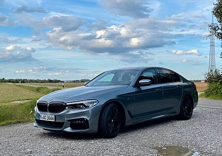 BMW 540i xDrive HUD H&K M Paket