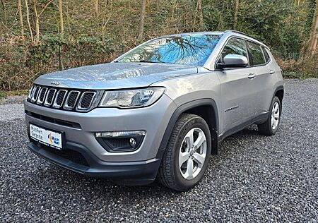 Jeep Compass Longitude 4WD