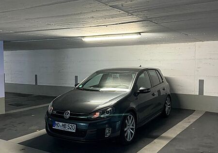 VW Golf Volkswagen 2.0 TDI GTD