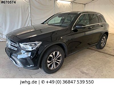 Mercedes-Benz GLC 220 d 4Matic|Distr.+|HP-LED|Memo|HeadUp|Kam.