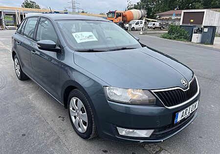 Skoda Rapid Spaceback Ambition