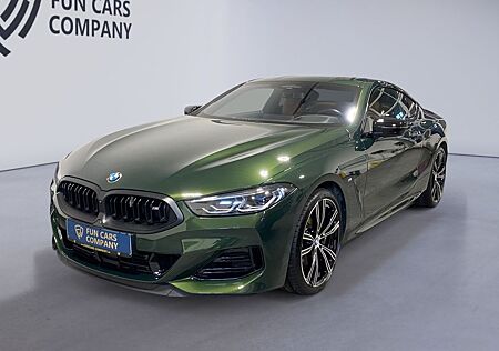 BMW M850i Coupe xDrive Laser Har/Kar HuD SIZBL SOFCL