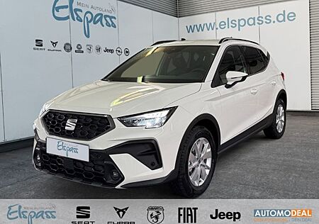 Seat Arona Style AUT. ALLWETTER NAVI SHZG PDC vo+hi L