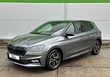 Skoda Fabia 116PS Monte Carlo NAVI PADACH KAMERA LM16"