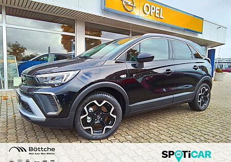 Opel Crossland X Crossland 1.2 Elegance
