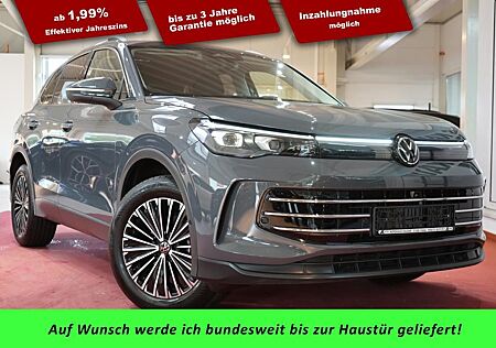 VW Tiguan Volkswagen 1.5 TSI DSG Elegance*LED*Virtual*Navi*