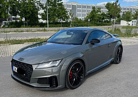 Audi TTS TFSI S tronic quattro Coupé-Navi*Matrix*Navi