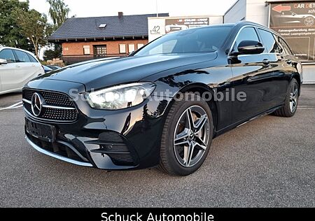 Mercedes-Benz E 300 e T 2x AMG - Line MultibeamLED AHK Kamera