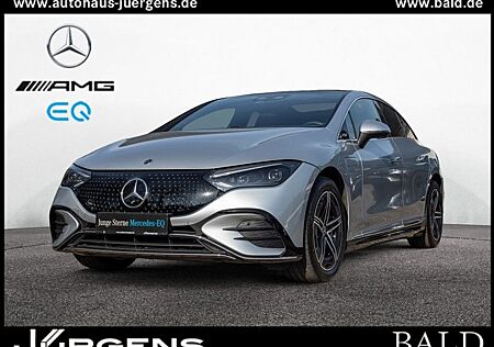 Mercedes-Benz EQE 350 4M AMG-Sport/Pano/Burm/AHK/HA-Lenkung/19