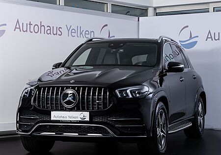 Mercedes-Benz GLE 300 GLE 300d AMG-LINE MBEAM*DISTR*PANO*LUFT*AHK*360°