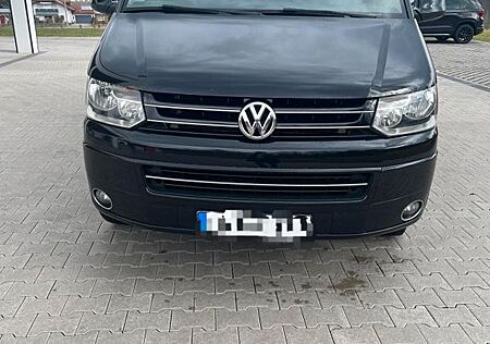 VW T5 Multivan Volkswagen Highline