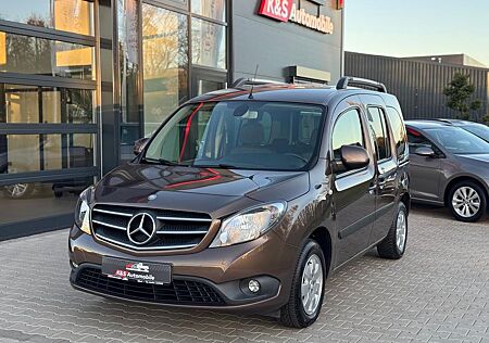 Mercedes-Benz Citan Tourer 1.5 CDI lang*KLIMA*SHZ*TMP