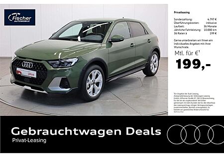 Audi A1 allstreet 30 TFSI S line S-Tronic NAV/LED