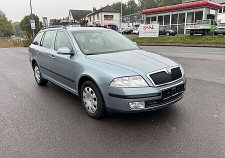 Skoda Octavia Combi Ambiente 1. Hand