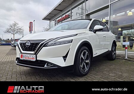 Nissan Qashqai 1.3 DIG-T MHEV Xtronic N-Connecta