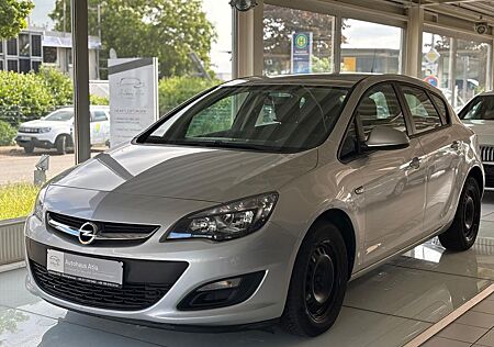 Opel Astra J Lim. 5-trg. Fun/TÜV NEU/BT/8-FACH