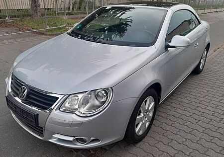 VW Eos Volkswagen 2.0 Inklusive ! Jahr Garantie,TÜV neu