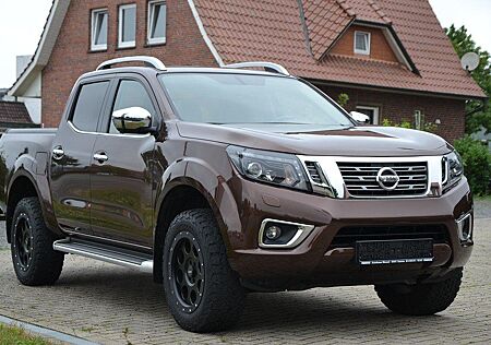 Nissan Navara NP300 4x4 2.3 dCi Tekna Double Cab 4x4