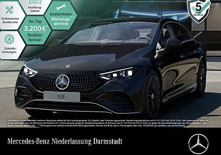Mercedes-Benz EQE 350 AMG/PREMIUM +/PANO/21"/AIRM/Hi-ACHSL/22K