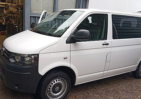 VW T5 Multivan gebraucht kaufen VW T5 Multivan Volkswagen T5 BUS 1.Hand 9 Sitzplätze