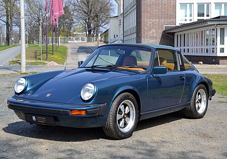 Porsche 911 Urmodell 911 3.0 SC Targa, Top Zustand