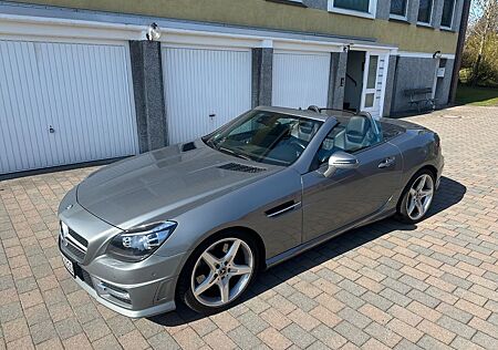 Mercedes-Benz SLK 250 CDI BlueEFFICIENCY -