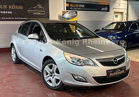 Opel Astra J Lim. 5-trg. Design Edition*AUTOMATIK*