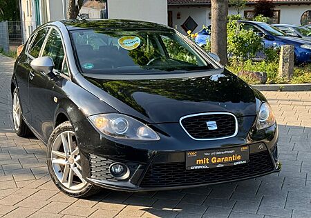 Seat Leon FR DSG-AUTOMATIK+XENON+NAVI+PDC+17"ALU