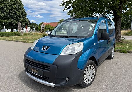 Peugeot Bipper Tepee 1.3 HDi Klima Tempomat PDC