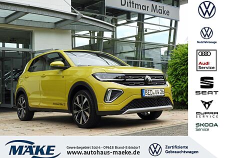 VW T-Cross Volkswagen R-Line 1.5 TSI ACT DSG LED AHZV IQ.L. RF