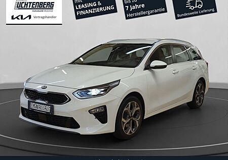 Kia Cee'd Sportswagon CEED SPORTSWAGON 1.5T SPIRIT NAVI+KAMERA+SITZHEI