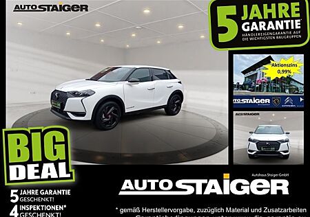DS Automobiles DS3 Crossback E-Tense Performance Line +